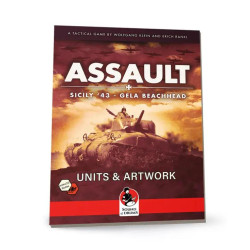 Assault: Sicily 43 - Gela...