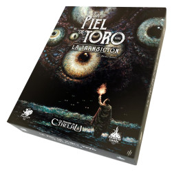 Caja La Llamada de Cthulhu:...