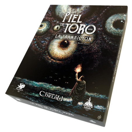 Caja La Llamada de Cthulhu:...