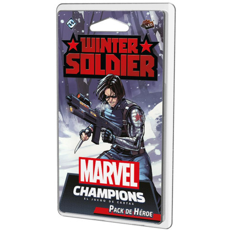 Marvel Champions: Winter...