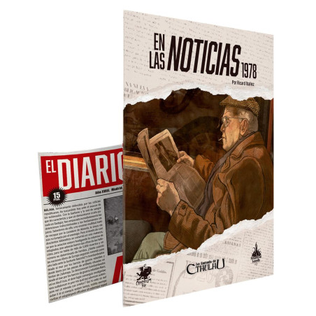 La Llamada de Cthulhu: En...