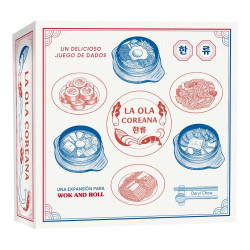 Wok and Roll: La Ola Coreana