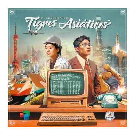 Tigres Asiáticos