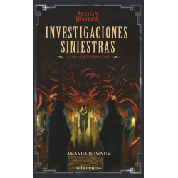 Investigaciones Siniestras:...