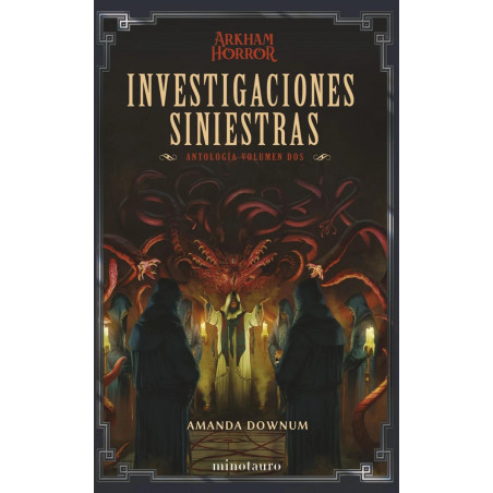 Investigaciones Siniestras:...