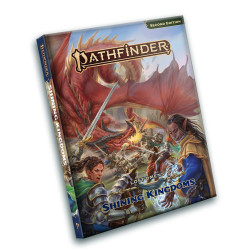 Pathfinder RPG Second Ed.:...