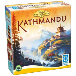 City Collection 8: Kathmandu