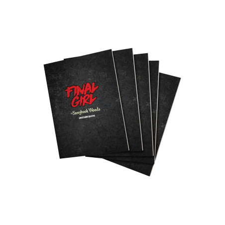Final Girl: Gruesome Death...