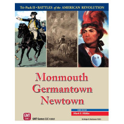 Monmouth, Germantown,...