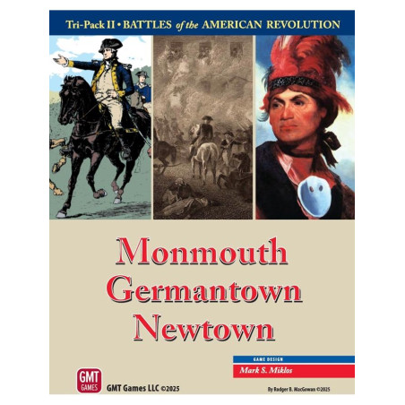 Monmouth, Germantown,...