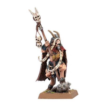 Warhammer The Old World:...