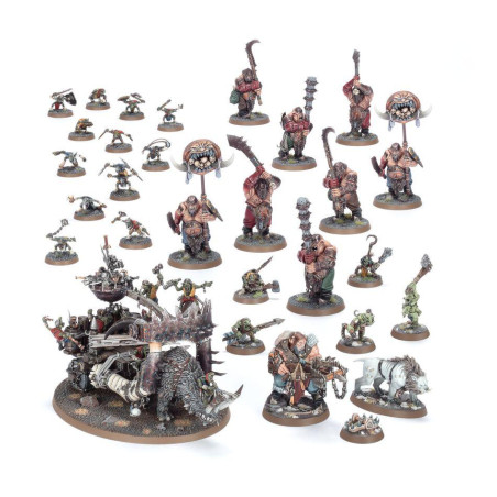Warhammer Age of Sigmar:...