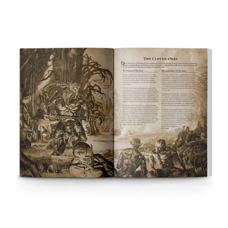 Warhammer The Old World:...