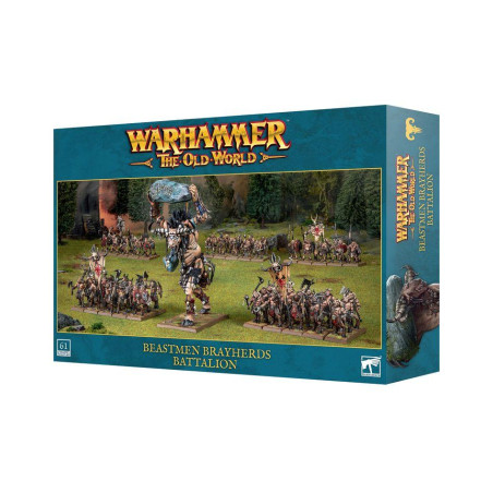 Warhammer The Old World:...