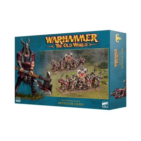 Warhammer The Old World:...