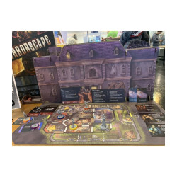 TerrorScape Segunda Edición