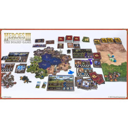 Heroes of Might & Magic...
