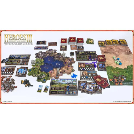 Heroes of Might & Magic...