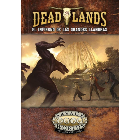 Deadlands: El Infierno de...
