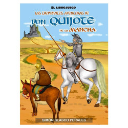 Don Quijote de la Mancha...