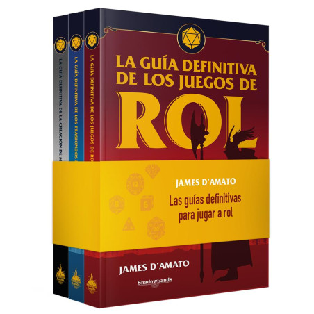 Pack Las guías definitivas...