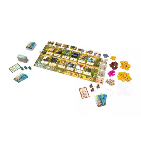 Everdell Duo (inglés)