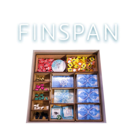 Inserto compatible con Finspan