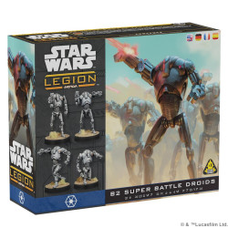 Star Wars Legion: B2 Super...