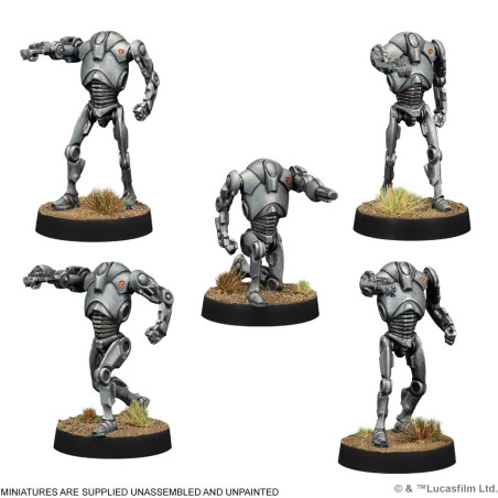 Star Wars Legion: B2 Super...