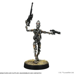 Star Wars Legión: IG-Series...