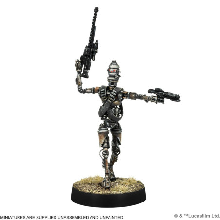 Star Wars Legión: IG-Series...