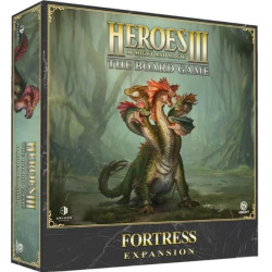 Heroes of Might & Magic...