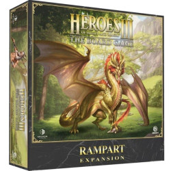 Heroes of Might & Magic...