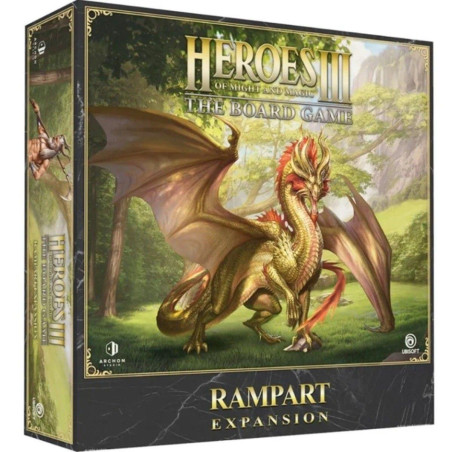 Heroes of Might & Magic...