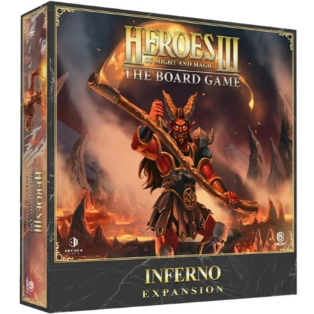 Heroes of Might & Magic...