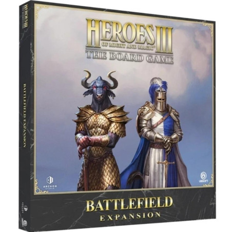 Heroes of Might & Magic...