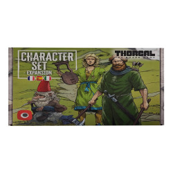 Thorgal: Character Set...