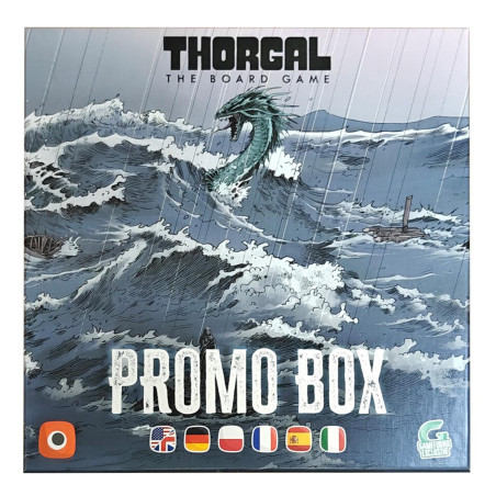 Thorgal: Promo Box