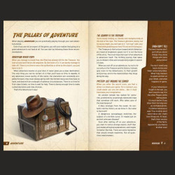 Outgunned RPG: Adventure