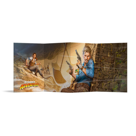 Outgunned RPG: Adventure -...