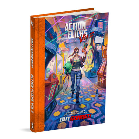 Outgunned RPG: Action...