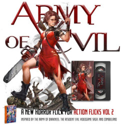 Outgunned RPG: Action...