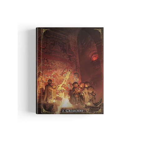 Fateforge RPG: Book 2....