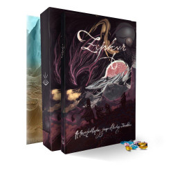 Zephyr RPG: Core Box