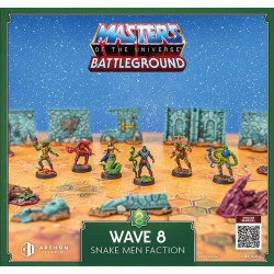 Masters of the Universe...