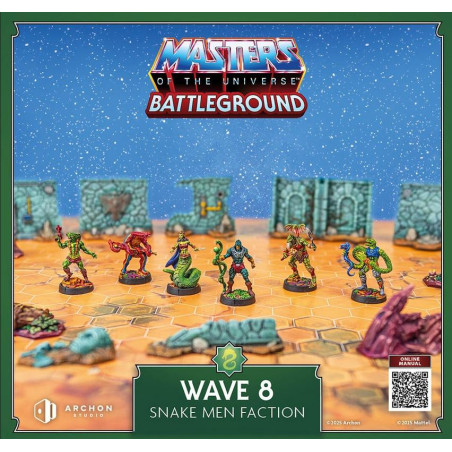 Masters of the Universe...
