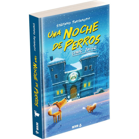 Una noche de perros...