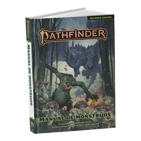 Pathfinder Segunda Edición:...