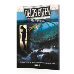 Delta Green: Pantalla +...