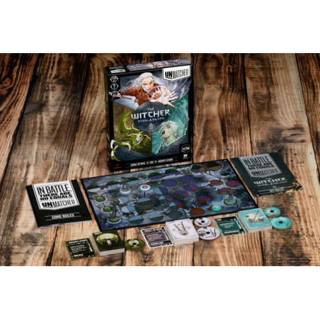 Unmatched: The Witcher –...